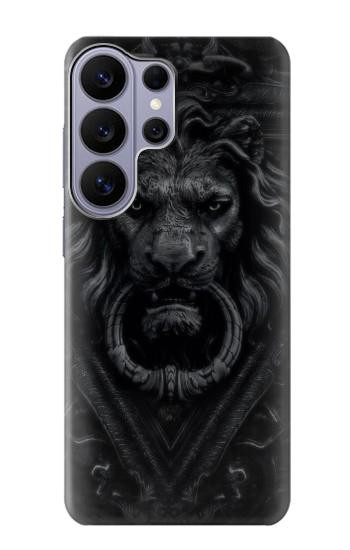 S3619 ダークゴシックライオン Dark Gothic Lion Samsung Galaxy S26 Ultra バックケース、フリップケース・カバー