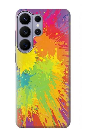 S3675 カラースプラッシュ Color Splash Samsung Galaxy S26 Ultra バックケース、フリップケース・カバー