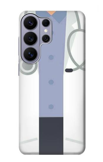 S3801 ドクターコート Doctor Suit Samsung Galaxy S26 Ultra バックケース、フリップケース・カバー