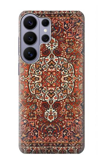 S3813 ペルシャ絨毯の敷物パターン Persian Carpet Rug Pattern Samsung Galaxy S26 Ultra バックケース、フリップケース・カバー