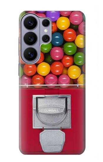 S3938 ガムボール カプセル ゲームのグラフィック Gumball Capsule Game Graphic Samsung Galaxy S26 Ultra バックケース、フリップケース・カバー