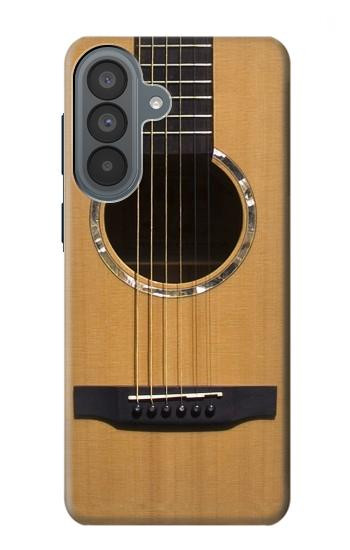 S0057 アコースティックギター Acoustic Guitar Samsung Galaxy A37 バックケース、フリップケース・カバー