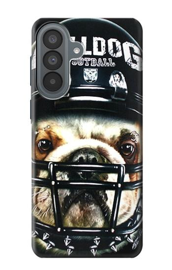 S0098 ブルドッグアメリカンフットボール Bulldog American Football Samsung Galaxy A37 バックケース、フリップケース・カバー
