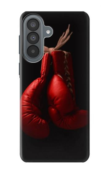 S1253 ボクシング グローブ Boxing Glove Samsung Galaxy A37 バックケース、フリップケース・カバー
