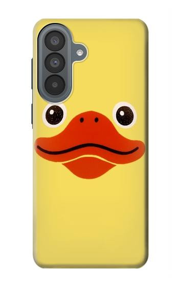 S1922 アヒルの顔 Duck Face Samsung Galaxy A37 バックケース、フリップケース・カバー