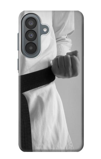 S1931 黒帯空手 Black Belt Karate Samsung Galaxy A37 バックケース、フリップケース・カバー