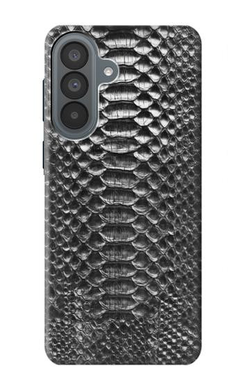 S2090 ニシキヘビのスキングラフィックプリント Python Skin Graphic Printed Samsung Galaxy A37 バックケース、フリップケース・カバー