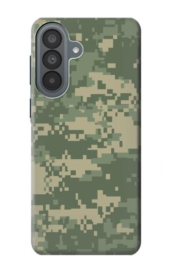 S2173 デジタル迷彩グラフィックプリント Digital Camo Camouflage Graphic Printed Samsung Galaxy A37 バックケース、フリップケース・カバー