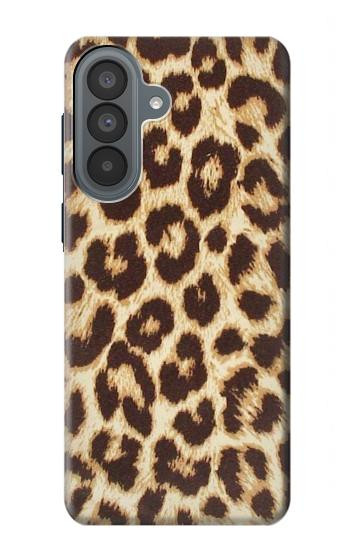S2204 ヒョウ柄グラフィックプリント Leopard Pattern Graphic Printed Samsung Galaxy A37 バックケース、フリップケース・カバー