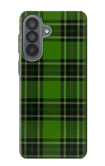 S2373 タータングリーンパターン Tartan Green Pattern Samsung Galaxy A37 バックケース、フリップケース・カバー