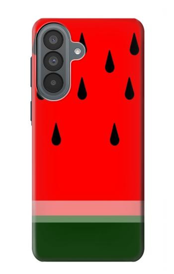 S2403 スイカ Watermelon Samsung Galaxy A37 バックケース、フリップケース・カバー