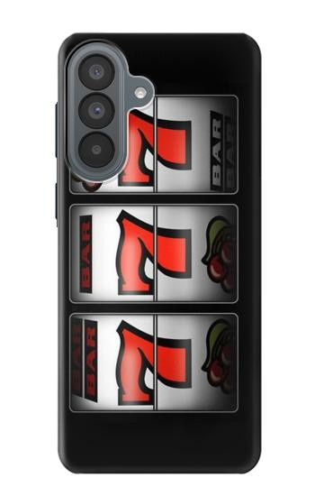 S2406 スロットマシンラッキー777 777 Slot Machine Lucky 777 Samsung Galaxy A37 バックケース、フリップケース・カバー