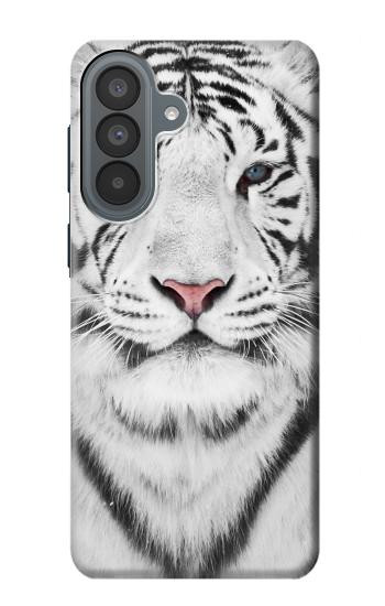S2553 ホワイトタイガー White Tiger Samsung Galaxy A37 バックケース、フリップケース・カバー