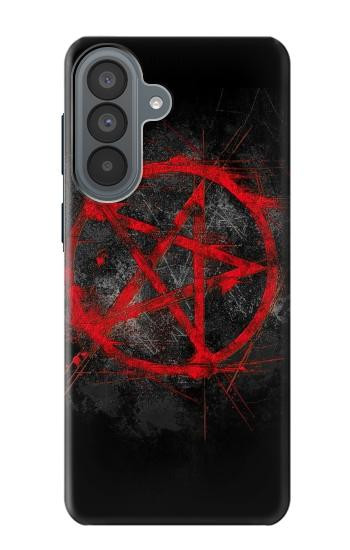 S2557 五芒星 Pentagram Samsung Galaxy A37 バックケース、フリップケース・カバー