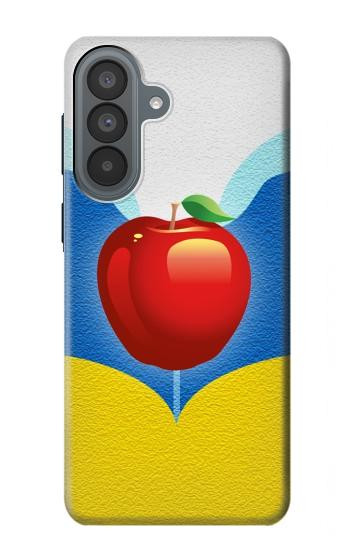 S2687 白雪姫毒リンゴ Snow White Poisoned Apple Samsung Galaxy A37 バックケース、フリップケース・カバー