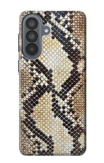 S2703 スネークスキンテクスチャグラフィックプリント Snake Skin Texture Graphic Printed Samsung Galaxy A37 バックケース、フリップケース・カバー