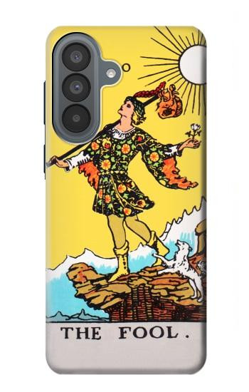S2810 タロットカード 愚者 Tarot Card The Fool Samsung Galaxy A37 バックケース、フリップケース・カバー