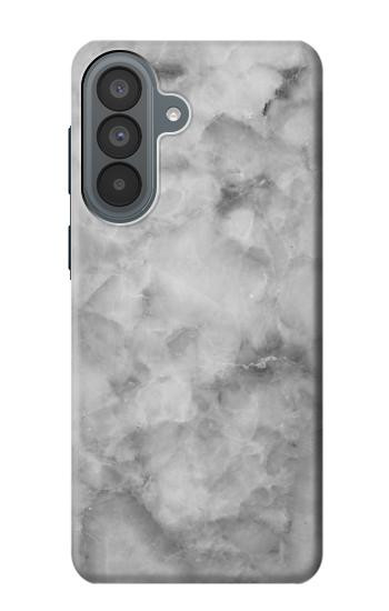 S2845 グレーマーブル Gray Marble Texture Samsung Galaxy A37 バックケース、フリップケース・カバー