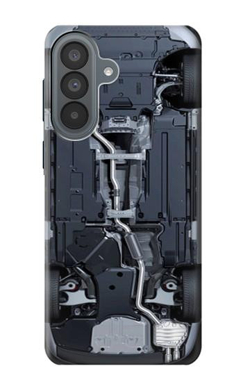 S2926 車の下 Car Underbody Samsung Galaxy A37 バックケース、フリップケース・カバー