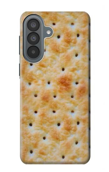 S2987 クリームクラッカービスケット Cream Cracker Biscuits Samsung Galaxy A37 バックケース、フリップケース・カバー