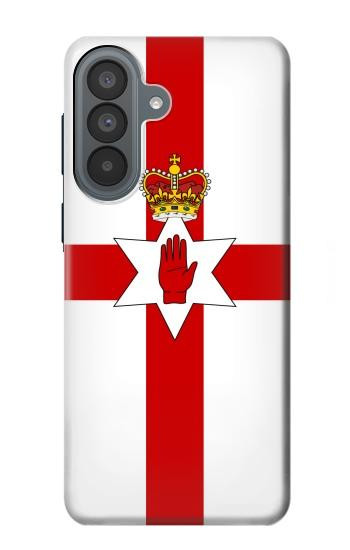 S3089 北アイルランドの国旗 Flag of Northern Ireland Samsung Galaxy A37 バックケース、フリップケース・カバー