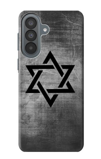 S3107 スター・オブ・デイヴィッド・シンボル Judaism Star of David Symbol Samsung Galaxy A37 バックケース、フリップケース・カバー