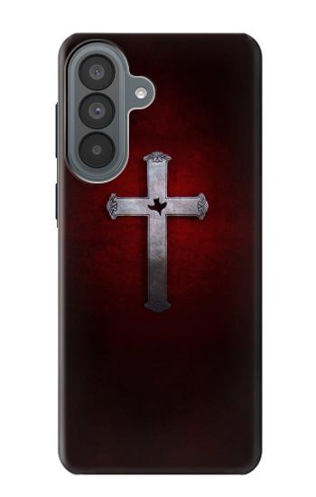 S3160 クリスチャンクロス Christian Cross Samsung Galaxy A37 バックケース、フリップケース・カバー