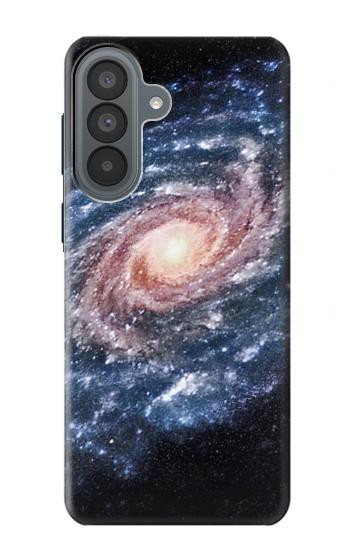 S3192 天の川 銀河 Milky Way Galaxy Samsung Galaxy A37 バックケース、フリップケース・カバー