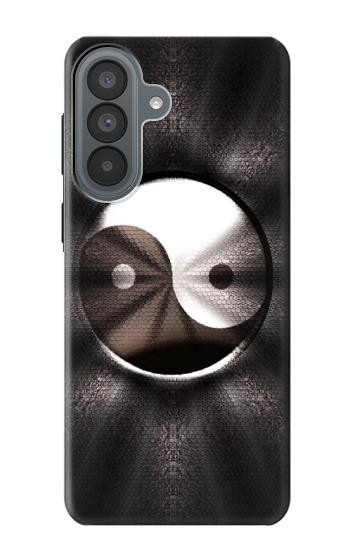 S3241 陰陽記号 Yin Yang Symbol Samsung Galaxy A37 バックケース、フリップケース・カバー