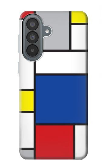 S3536 現代美術 Modern Art Samsung Galaxy A37 バックケース、フリップケース・カバー