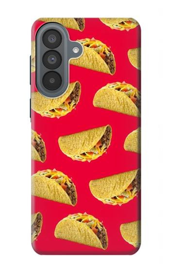 S3755 メキシコのタコスタコス Mexican Taco Tacos Samsung Galaxy A37 バックケース、フリップケース・カバー