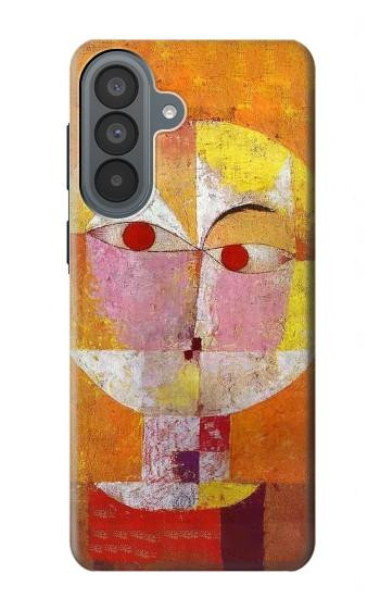 S3811 パウルクレー セネシオマンヘッド Paul Klee Senecio Man Head Samsung Galaxy A37 バックケース、フリップケース・カバー