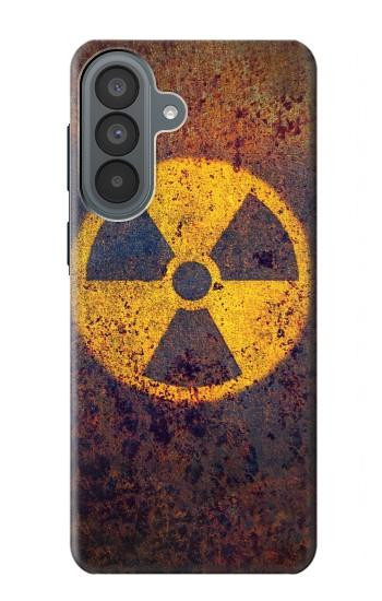 S3892 核の危険 Nuclear Hazard Samsung Galaxy A37 バックケース、フリップケース・カバー
