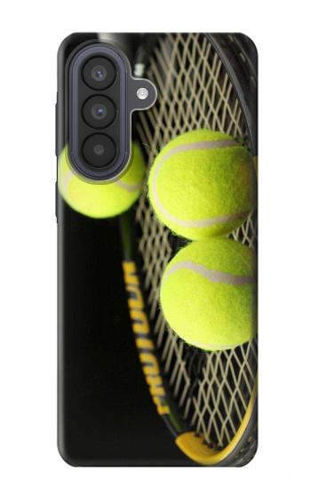 S0072 テニス Tennis Samsung Galaxy A57 バックケース、フリップケース・カバー