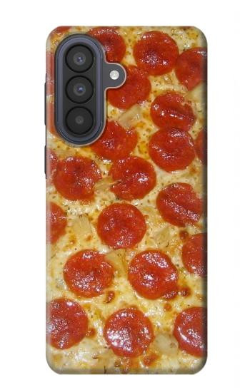S0236 ピザ Pizza Samsung Galaxy A57 バックケース、フリップケース・カバー