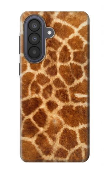 S0422 キリンの皮 Giraffe Skin Samsung Galaxy A57 バックケース、フリップケース・カバー