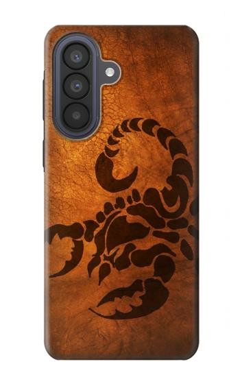 S0683 蠍のタトゥー Scorpion Tattoo Samsung Galaxy A57 バックケース、フリップケース・カバー