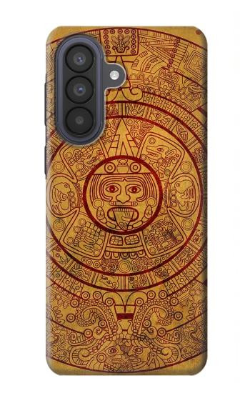S0692 マヤ暦 Mayan Calendar Samsung Galaxy A57 バックケース、フリップケース・カバー