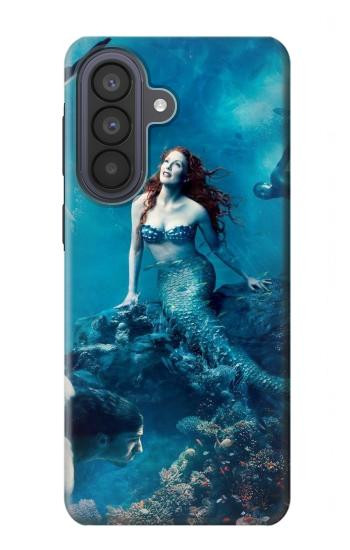 S0899 マーメイド Mermaid Samsung Galaxy A57 バックケース、フリップケース・カバー
