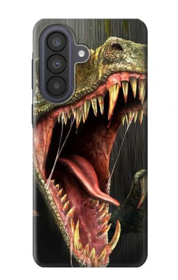 S0923 - 恐竜 - T-Rex Dinosaur Samsung Galaxy A57 バックケース、フリップケース・カバー