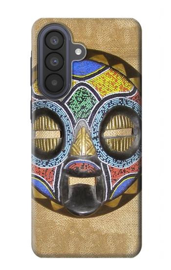 S0965 アフリカ バルバ マスク African Baluba Mask Samsung Galaxy A57 バックケース、フリップケース・カバー