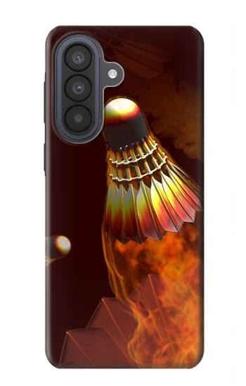S1239 バドミントン Badmintons Samsung Galaxy A57 バックケース、フリップケース・カバー