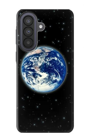 S2266 地球惑星宇宙スター星雲 Earth Planet Space Star nebula Samsung Galaxy A57 バックケース、フリップケース・カバー