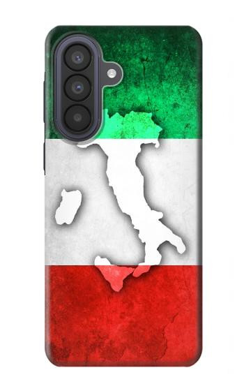 S2338 イタリアの国旗 Italy Flag Samsung Galaxy A57 バックケース、フリップケース・カバー
