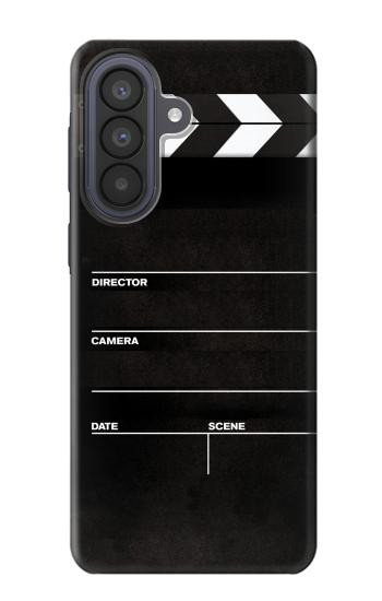 S2479 取締役下見板張り Director Clapboard Samsung Galaxy A57 バックケース、フリップケース・カバー