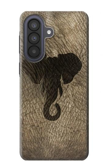 S2516 エレファントスキングラフィックプリント Elephant Skin Graphic Printed Samsung Galaxy A57 バックケース、フリップケース・カバー