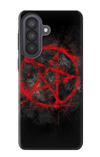 S2557 五芒星 Pentagram Samsung Galaxy A57 バックケース、フリップケース・カバー
