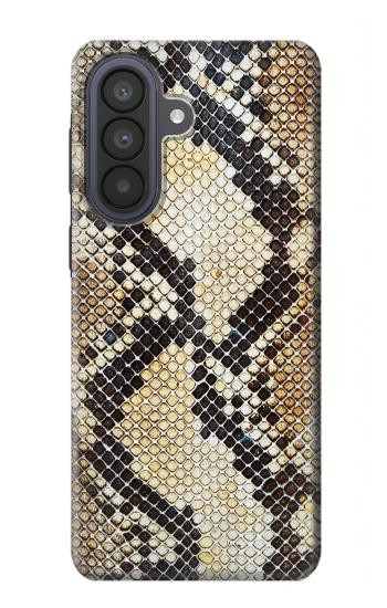 S2703 スネークスキンテクスチャグラフィックプリント Snake Skin Texture Graphic Printed Samsung Galaxy A57 バックケース、フリップケース・カバー