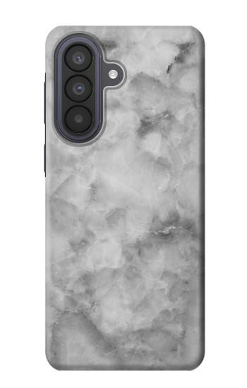 S2845 グレーマーブル Gray Marble Texture Samsung Galaxy A57 バックケース、フリップケース・カバー
