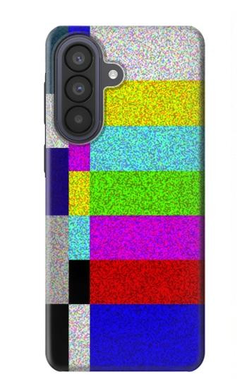 S2871 ノイズ信号テレビ Noise Signal TV Samsung Galaxy A57 バックケース、フリップケース・カバー